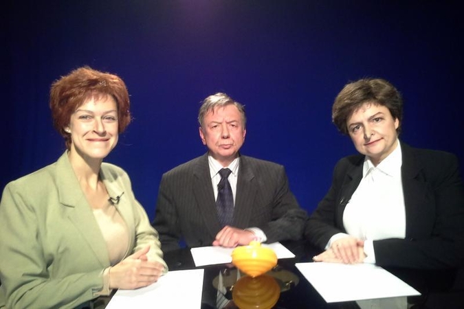 „Dviračio šou“ pradėjo formuoti ministrų kabinetą