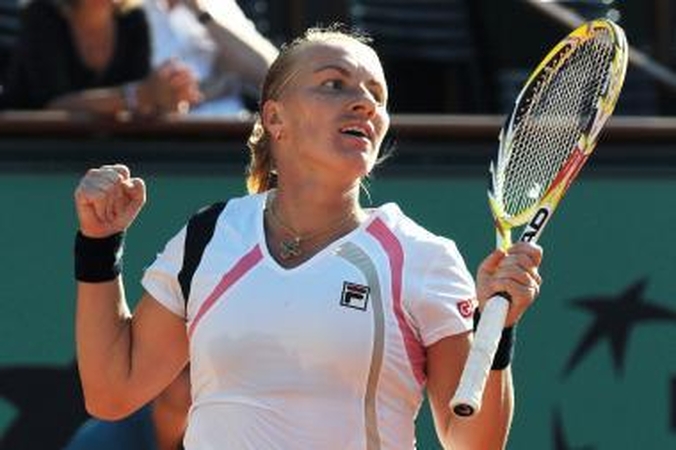 S.Kuznecova - atviro Prancūzijos čempionato nugalėtoja