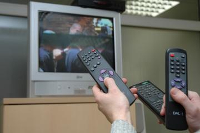 Naujos kartos televizoriams PVM lengvata nebus taikoma (papildyta)