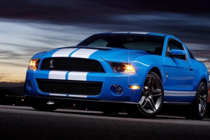 „Ford“ paruošė naują dalyvį superautomobilių rinkoje – „Shelby GT 500“