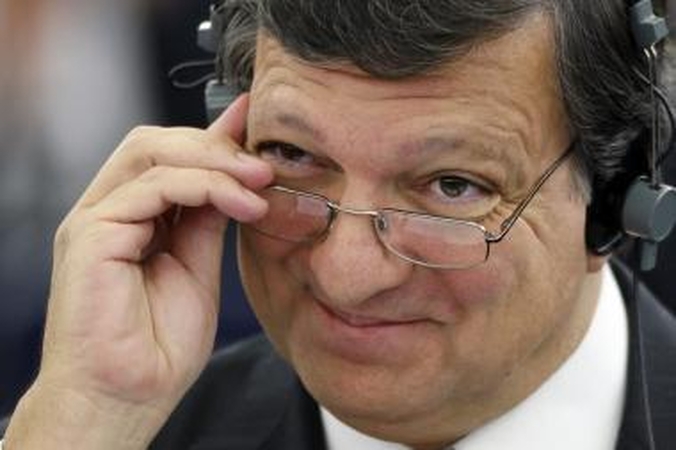 J.M.Barroso Europos Komisijai vadovaus dar penkerius metus