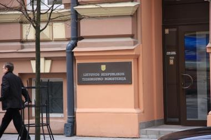 Teisingumo viceministru dirbs T.Vaitkevičius
