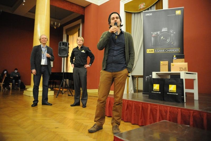 Sostinėje įvyko tarptautinis spaudos fotografijos festivalis 