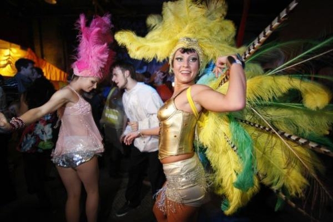 „Loftodromas 2011“: po tokios žiemos Lietuvai reikia spalvų ir tikro karnavalo 