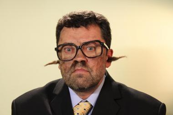 Šinšila paliko projektą „Myliu LT“ 