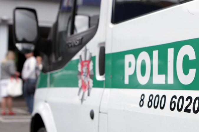 Latvijos pilietis iš muziejaus Šiauliuose pavogė antikvarinį pistoletą