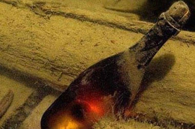 Alus iš Baltijos jūros dugno gali sugrįžti ant prekystalių