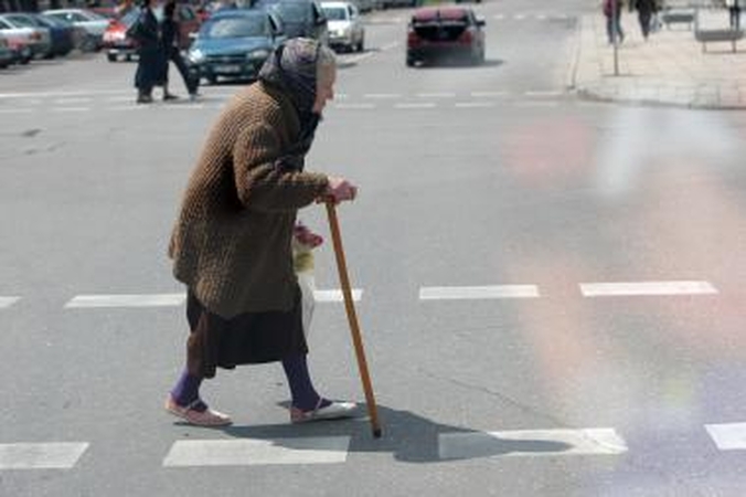 Pensijas mokėti planuojama nuo mėnesio vidurio