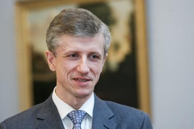 D.Semaška: O.bin Ladeno žūtis - geras signalas pasaulio bendruomenei