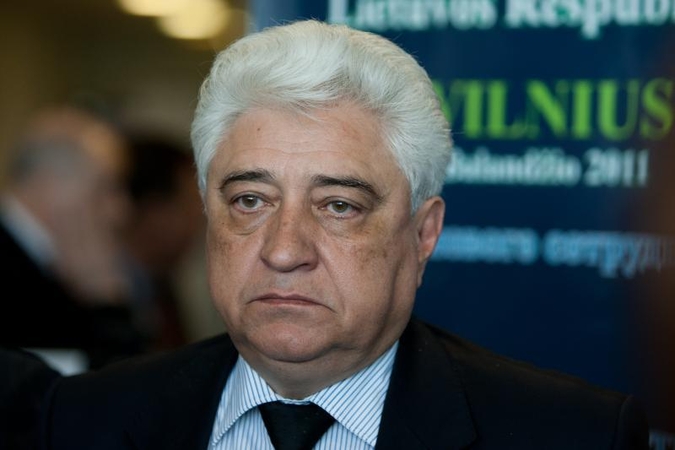 Ambasadorius: Rusija suinteresuota vystyti santykius su Lietuva