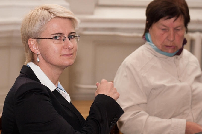 N.Venckienė neperspėjo V.Kondratjevo dėl globotinės ligos