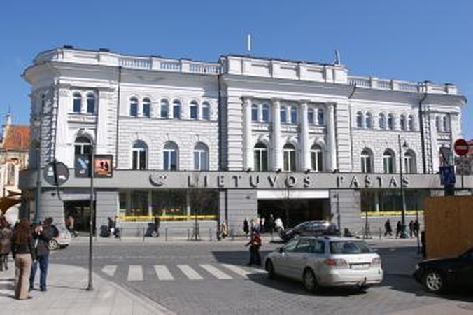 Lietuvos paštas turės naują vadovą
