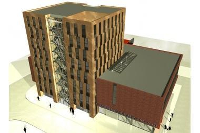 Ekspertai nepritaria Klaipėdos keleivių terminalo projektui