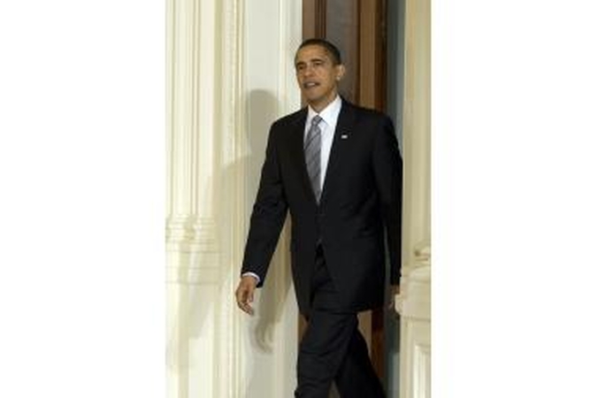 B.Obama slaptai derasi su Maskva dėl PRG