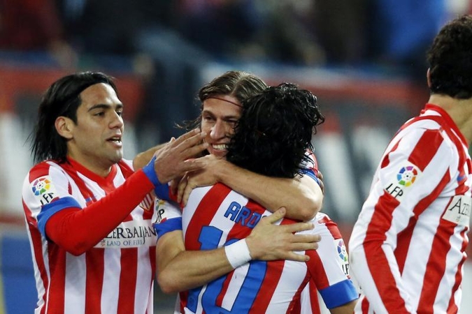 Nuostabus vartininko žaidimas padėjo „Atletico“ įveikti „Real Betis“