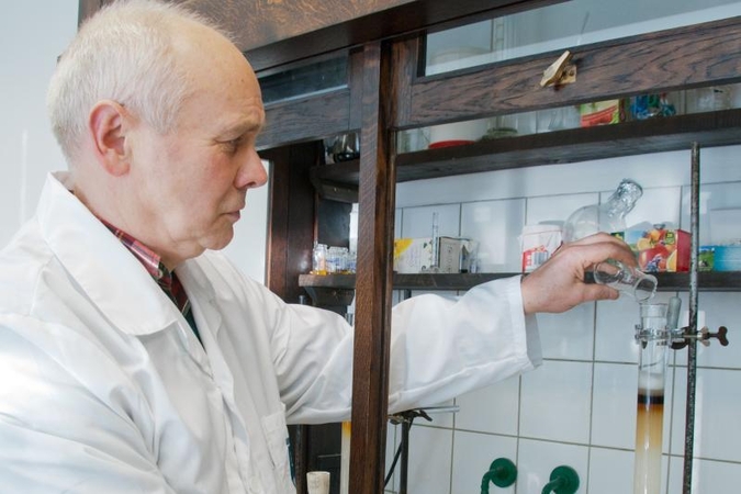 KTU chemikų projektui – beveik 10 milijonų litų