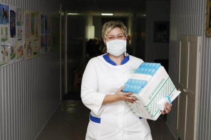 Gripas Klaipėdoje: ligonių daugėja