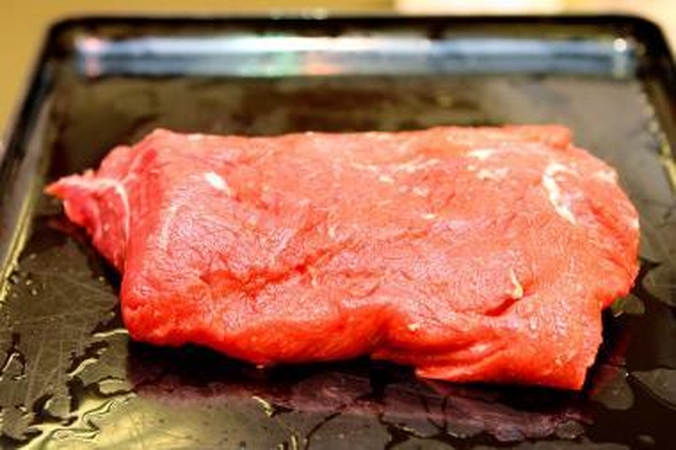 Kirmėlių sukelta trichinelioze susirgo penki žmonės
