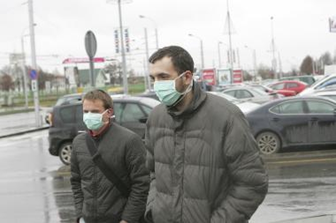 Kaune sergančiųjų gripu daugėja, uždaromos mokyklos (dar papildyta)