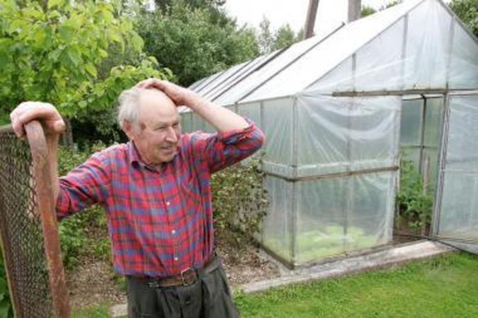 Kitąmet žemdirbiai galės drausti sodus ir daržovių plotus