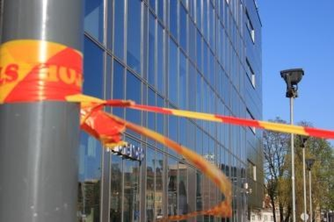 Vilniaus savivaldybė diskriminuoja ūkio subjektus