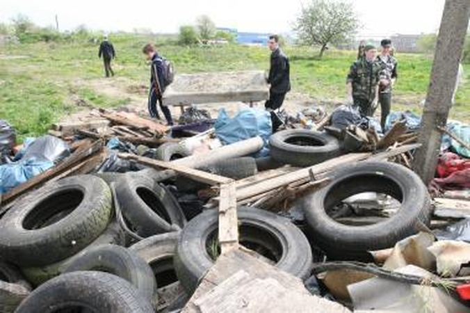 „Darom‘10“ organizatoriai sieks rekordo (vietų sąrašas)