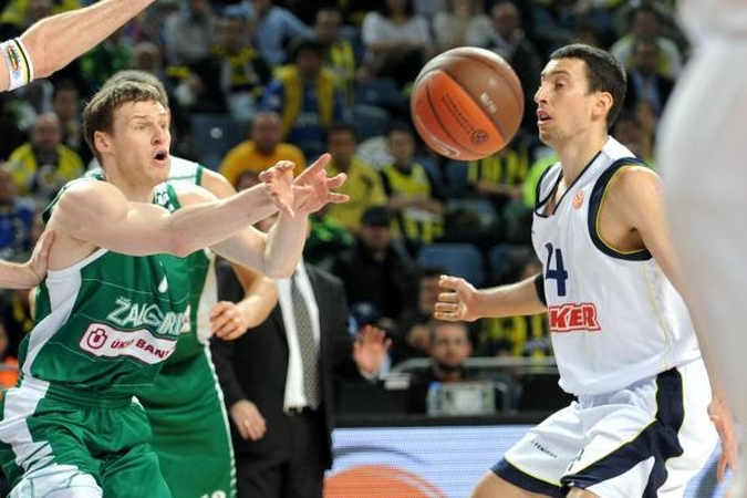 M.Pocius su "Real" pasirašys dviejų metų sutartį