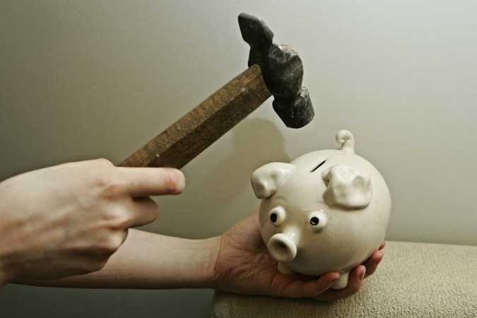„Finasta“ buvo atsidūrusi per plauką nuo bankroto