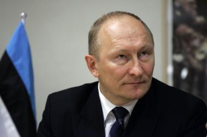 Estijos gynybos ministerija atsiprašė