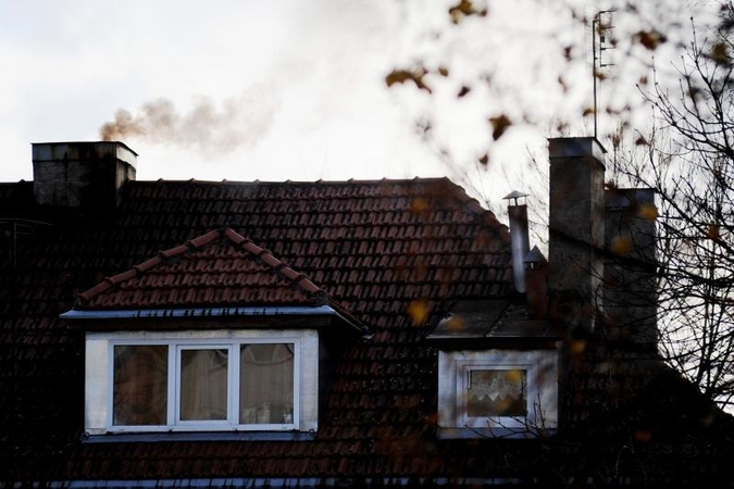 Lietuvos miestuose padidėjo oro užterštumas