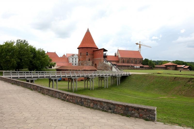 Kauno pilį užlies skambūs muzikos akordai
