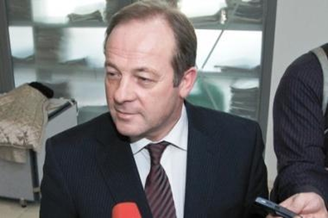 Socialdemokratų Vilniaus skyriaus pirmininku perrinktas R. Adomavičius (papildyta)