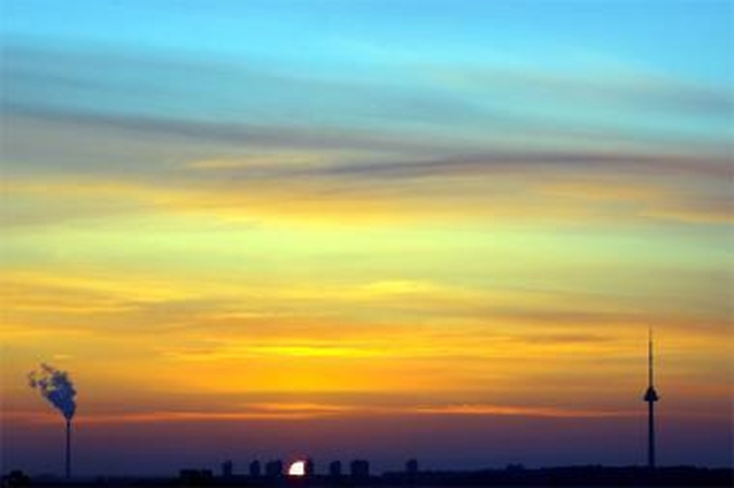 Vilnius rašytojų akimis: L.Gira