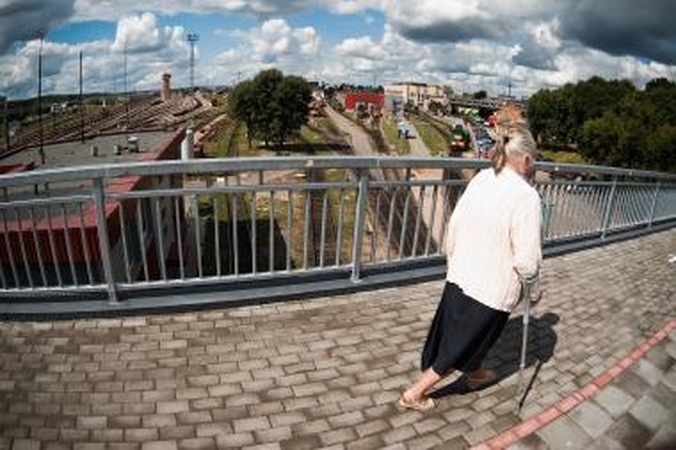 Lietuviai gyvena ilgiau