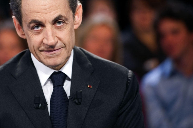 Prezidento posto siekiantis N.Sarkozy pelnytų 44 proc. balsų