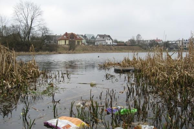 Telšių rajone rasta nuskendusi moteris