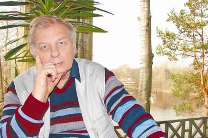 Bioenergetikas dainuos savo balades