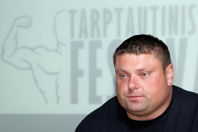 Galiūnas Ž. Savickas nesutiko dalyvauti „Žvaigždžių duetuose” 
