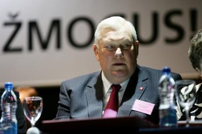 Prezidento atminimo įamžinimas: siūloma jo vardu pavadinti gatvę