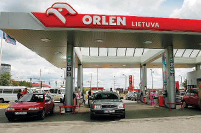 Lenkijos „PKN Orlen“ Lietuvoje ketina plėtoti ir apsaugos verslą