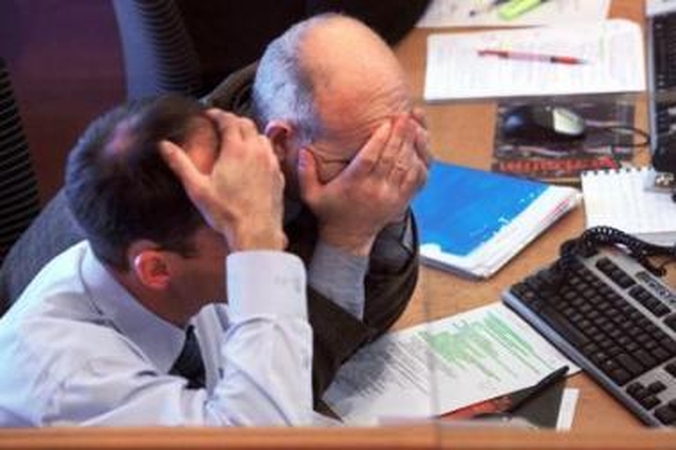 Analitikai: BVP kritimas labai gilus, tačiau nebeturėtų didėti