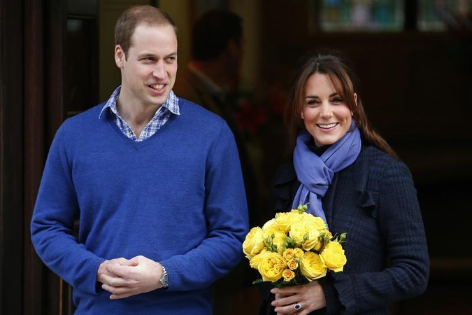 Britai laukia naujos princesės Dianos   