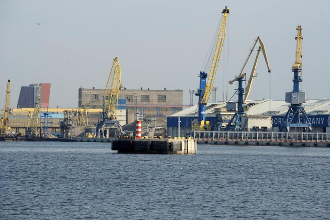 Siūloma trejus metus atleisti Klaipėdos uostą nuo dividendų mokėjimo