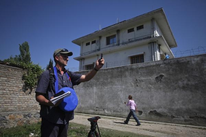 Bin Ladeno Ismabadas neslapstė, tvirtina Pakistano premjeras