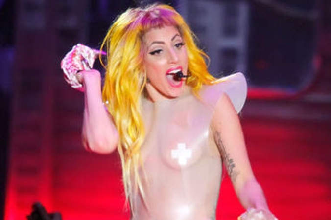 Pristatytas naujausias Lady Gagos vaizdo klipas 