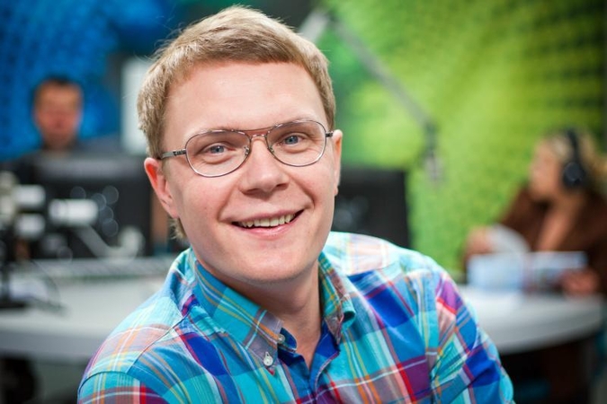 M. Stasiulis: žmona kiekvieną dieną prašo mano autografo