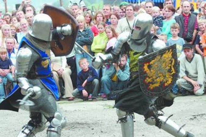 „Hansa Kaunas 2011“ šventei rengti – nauja įstaiga 
