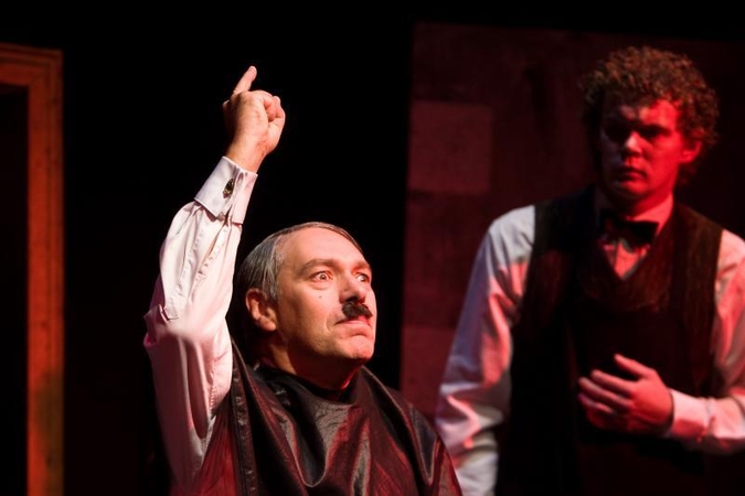 Lietuvos dramos teatre – Kauno kamerinio teatro viešnagė