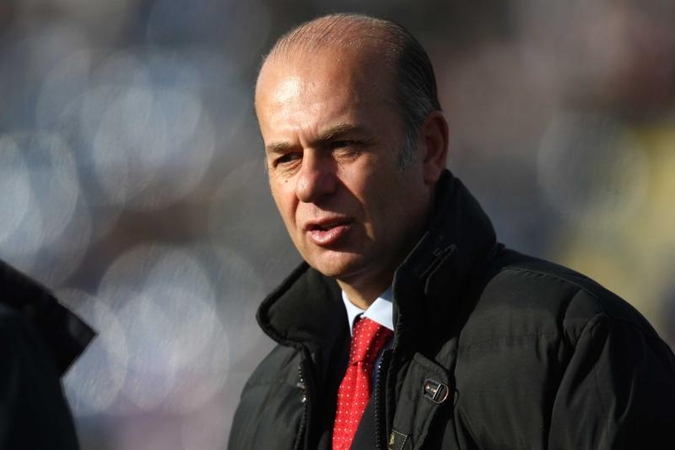U.Gandini tiki, kad jo komanda gali eliminuoti čempionus