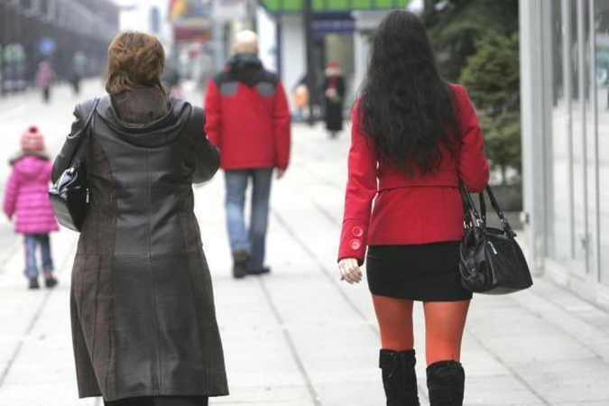 Orai: savaitė bus šilta, tačiau savaitgalį vės ir bus lietinga
